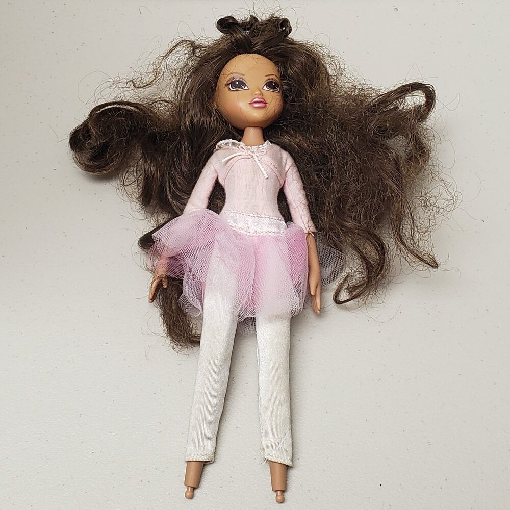 Moxie Girlz Doll Sophina Dance Ballerina